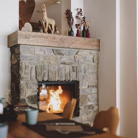 Appartements Liebe Heimat Saalbach-Hinterglemm Exteriér fotografie