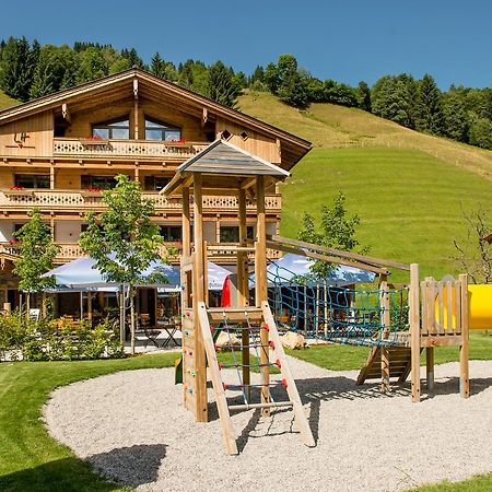 Appartements Liebe Heimat Saalbach-Hinterglemm Exteriér fotografie