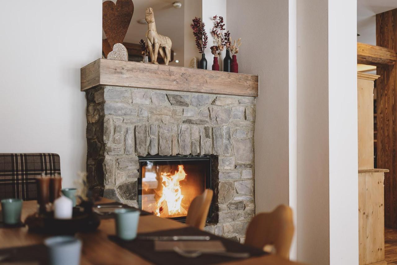 Appartements Liebe Heimat Saalbach-Hinterglemm Exteriér fotografie