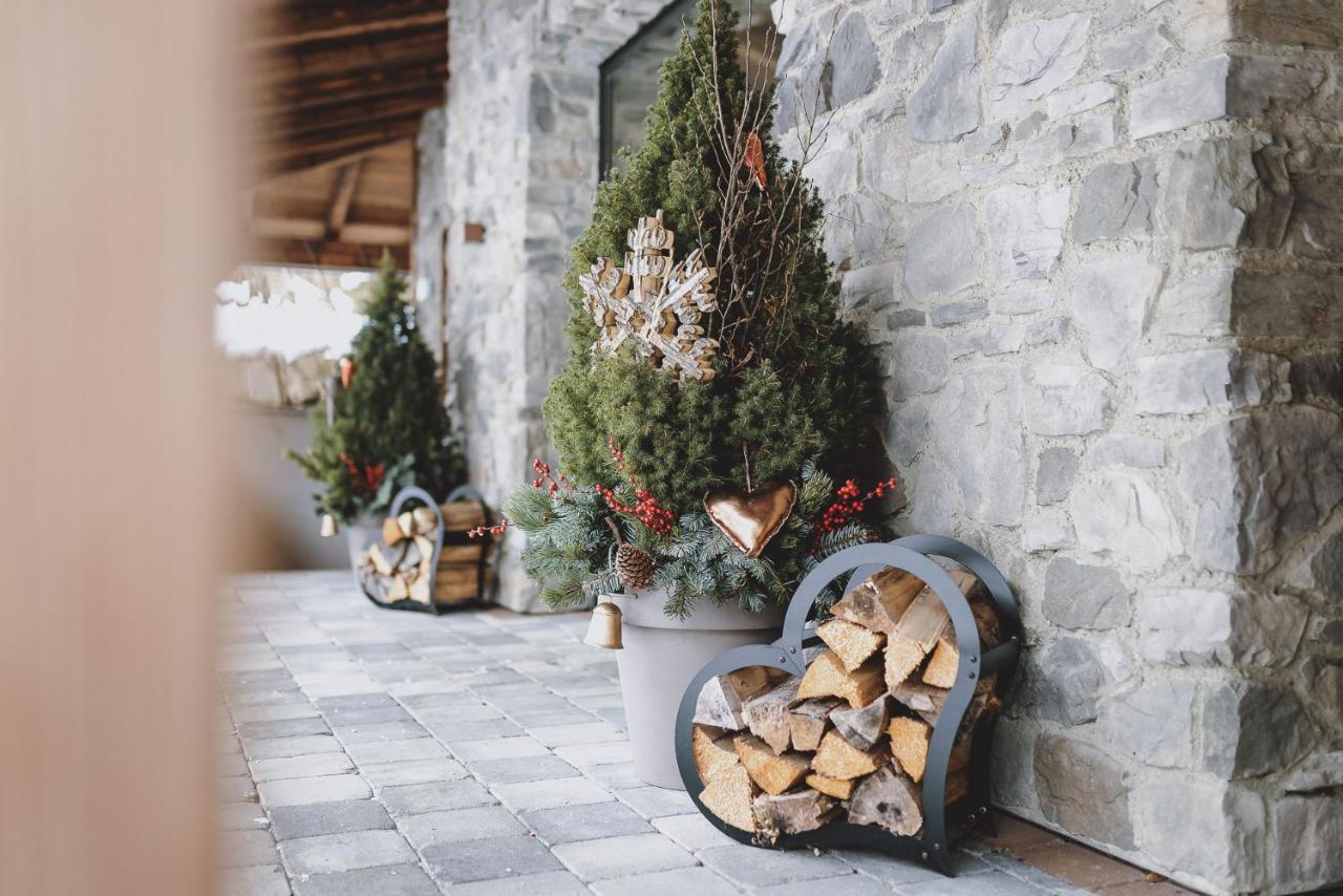 Appartements Liebe Heimat Saalbach-Hinterglemm Exteriér fotografie