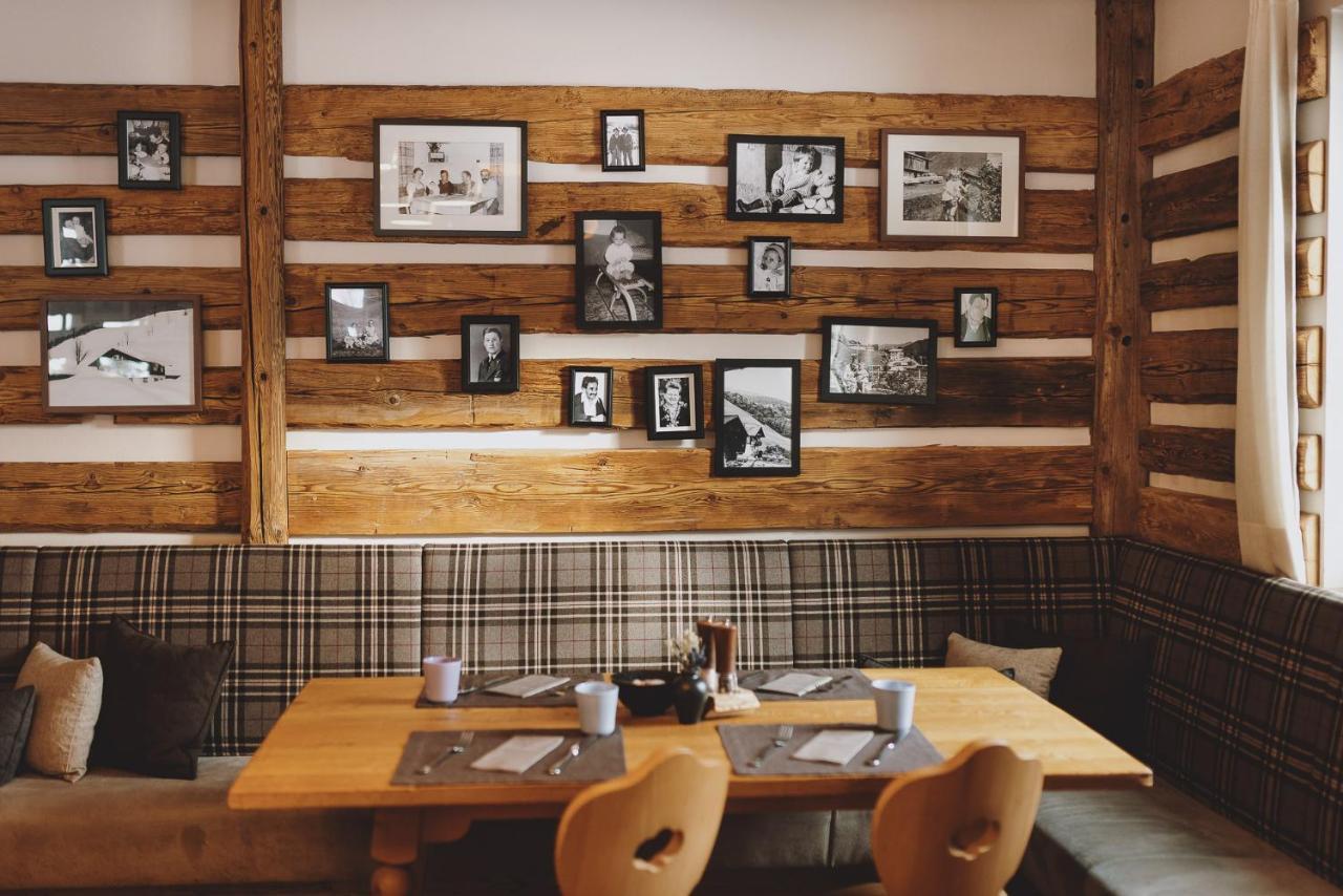 Appartements Liebe Heimat Saalbach-Hinterglemm Exteriér fotografie