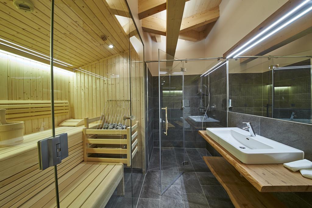 Appartements Liebe Heimat Saalbach-Hinterglemm Pokoj fotografie