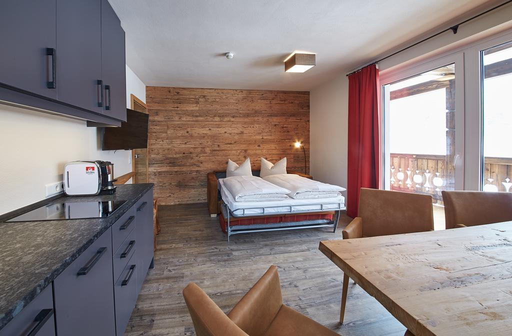 Appartements Liebe Heimat Saalbach-Hinterglemm Pokoj fotografie