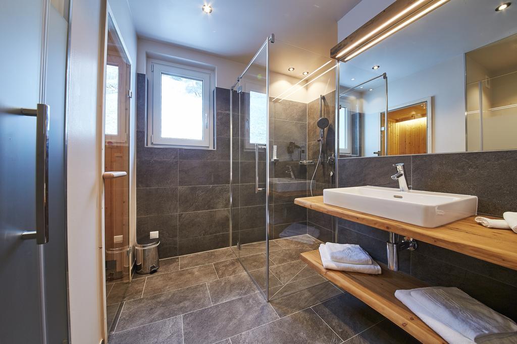 Appartements Liebe Heimat Saalbach-Hinterglemm Pokoj fotografie