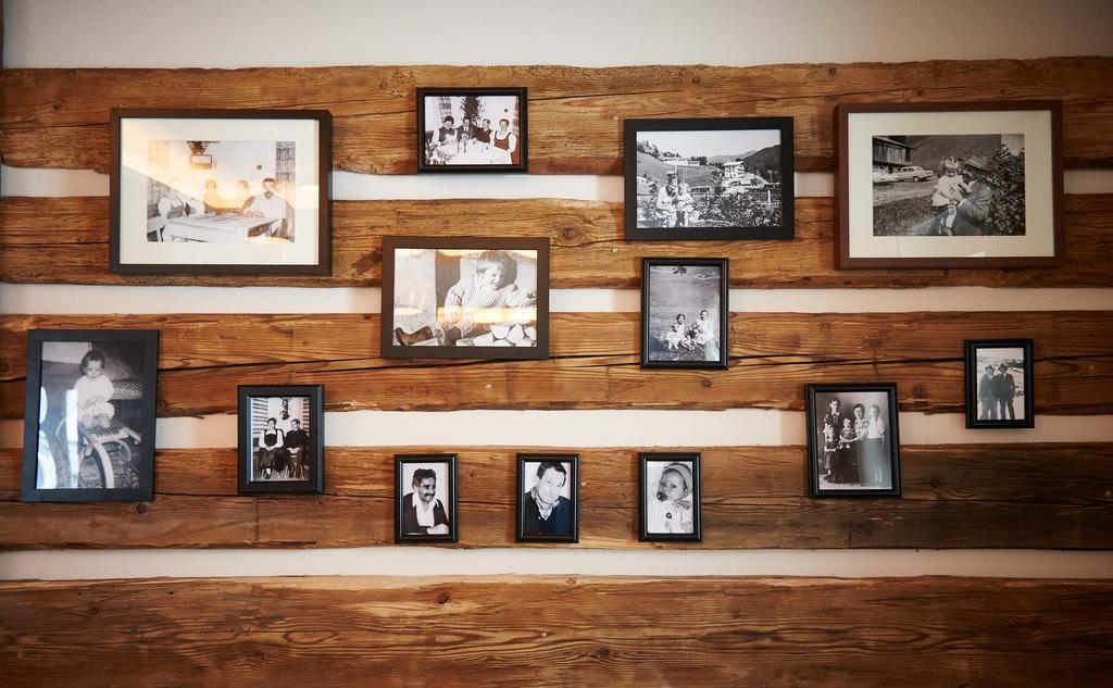 Appartements Liebe Heimat Saalbach-Hinterglemm Exteriér fotografie