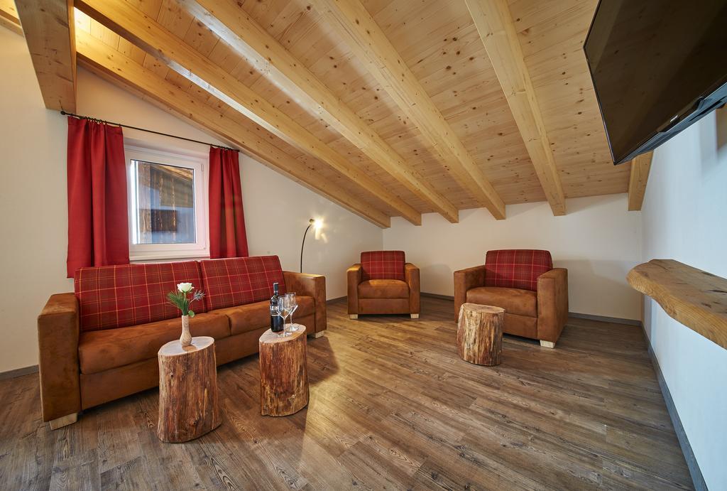 Appartements Liebe Heimat Saalbach-Hinterglemm Exteriér fotografie