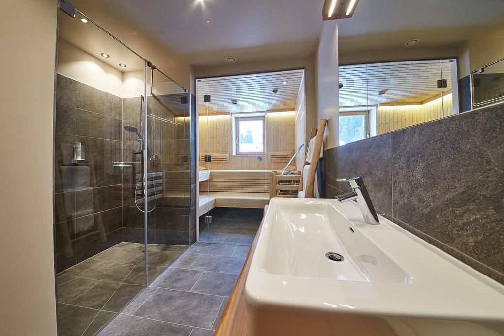Appartements Liebe Heimat Saalbach-Hinterglemm Exteriér fotografie