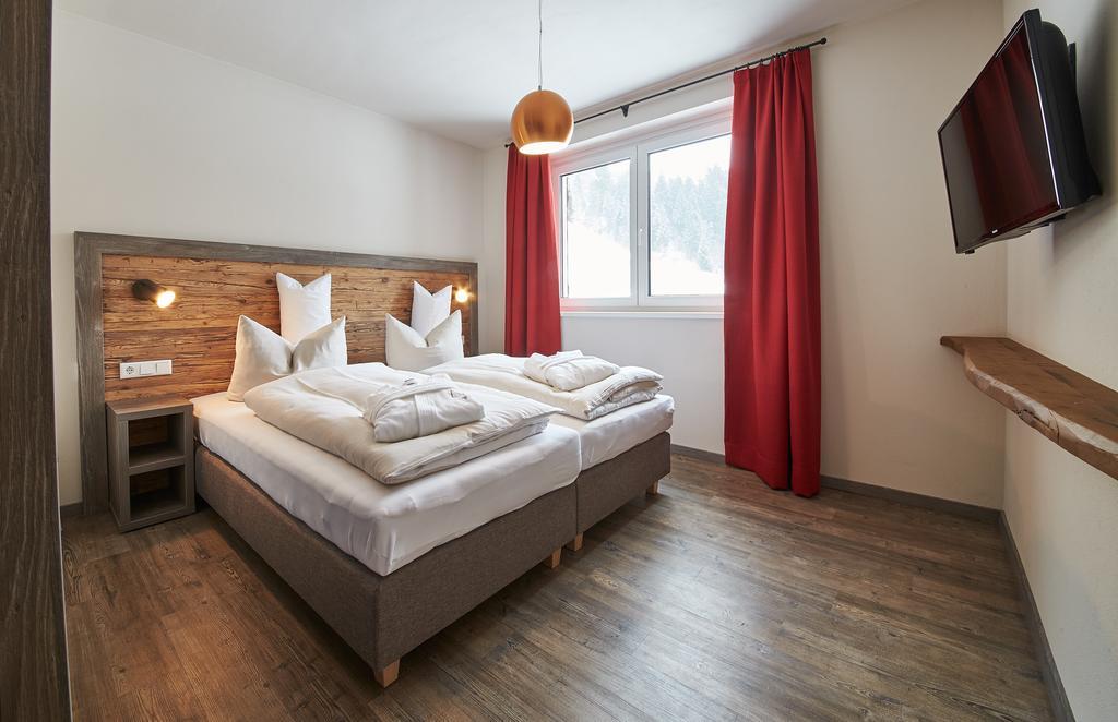 Appartements Liebe Heimat Saalbach-Hinterglemm Exteriér fotografie