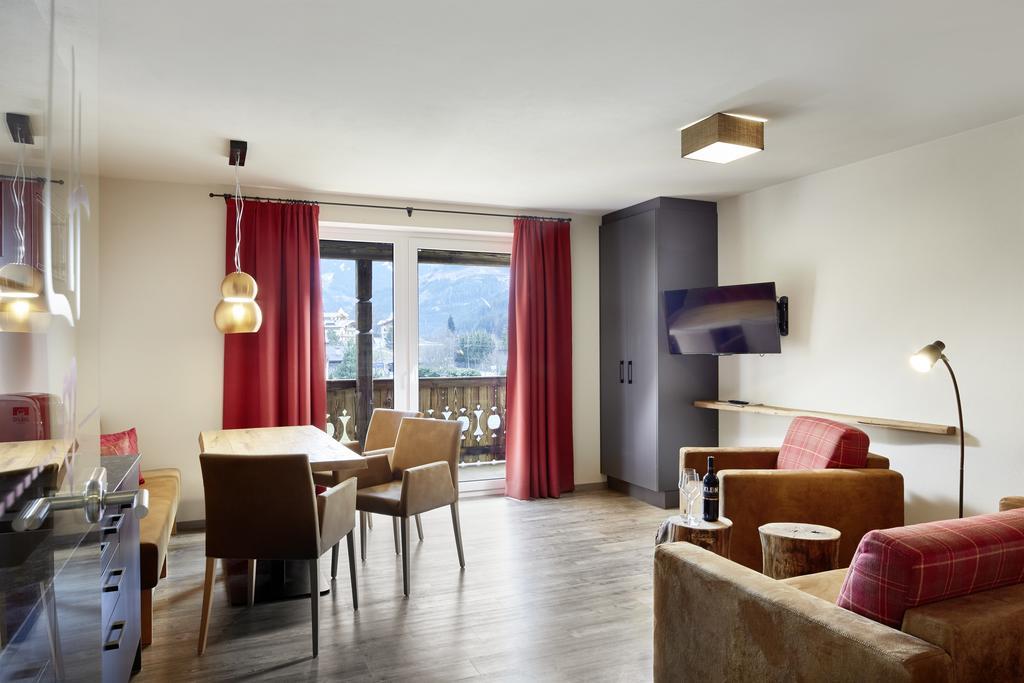 Appartements Liebe Heimat Saalbach-Hinterglemm Exteriér fotografie