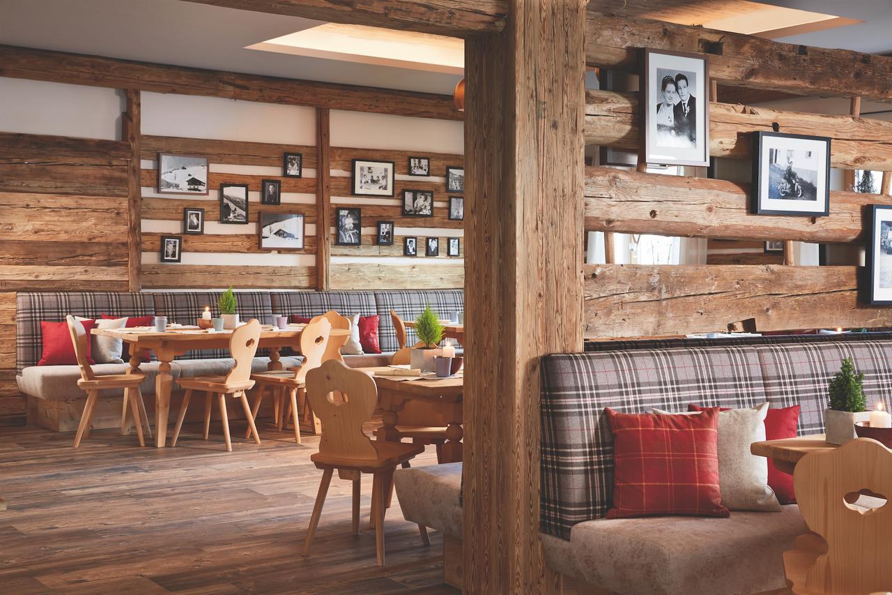 Appartements Liebe Heimat Saalbach-Hinterglemm Exteriér fotografie