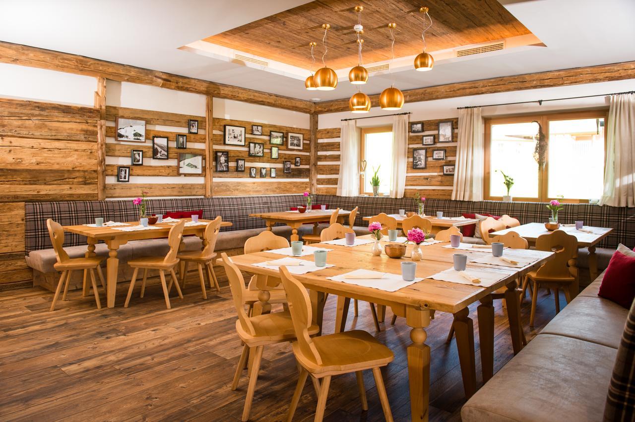 Appartements Liebe Heimat Saalbach-Hinterglemm Exteriér fotografie