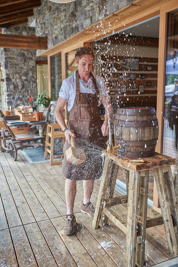 Appartements Liebe Heimat Saalbach-Hinterglemm Exteriér fotografie