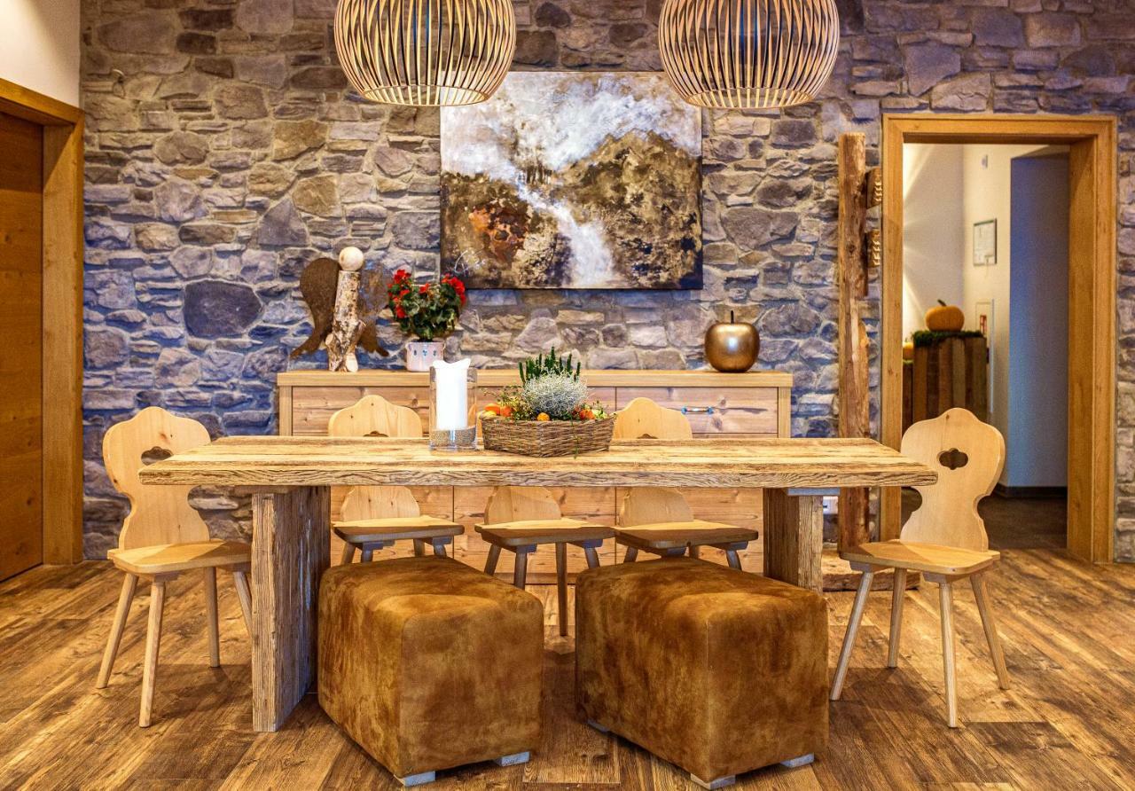 Appartements Liebe Heimat Saalbach-Hinterglemm Exteriér fotografie
