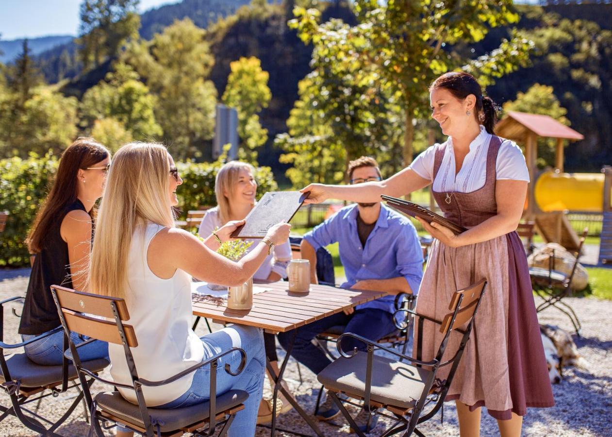 Appartements Liebe Heimat Saalbach-Hinterglemm Exteriér fotografie